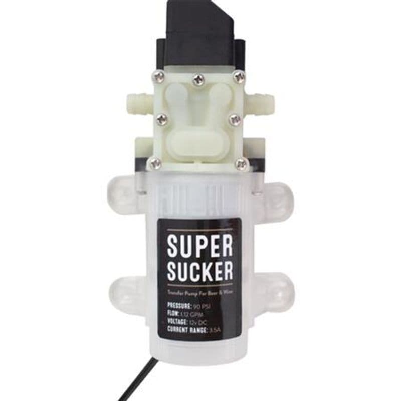 Super Sucker - Hvertpumpe