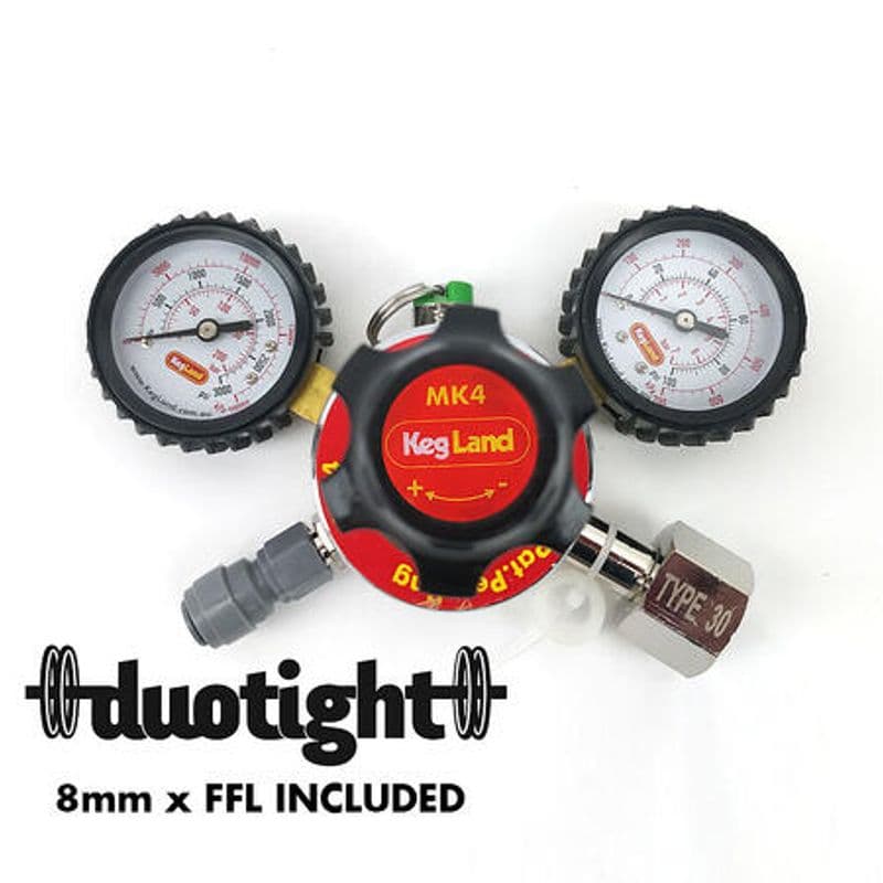 CO2 Regulator MK4