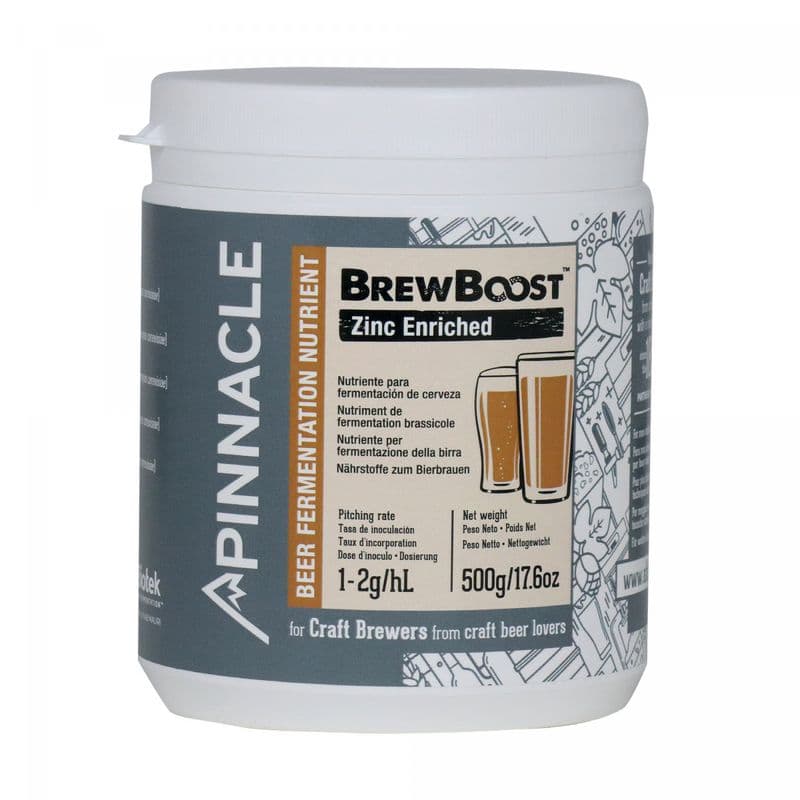 BrewBoost Zinc Enriched 500g
