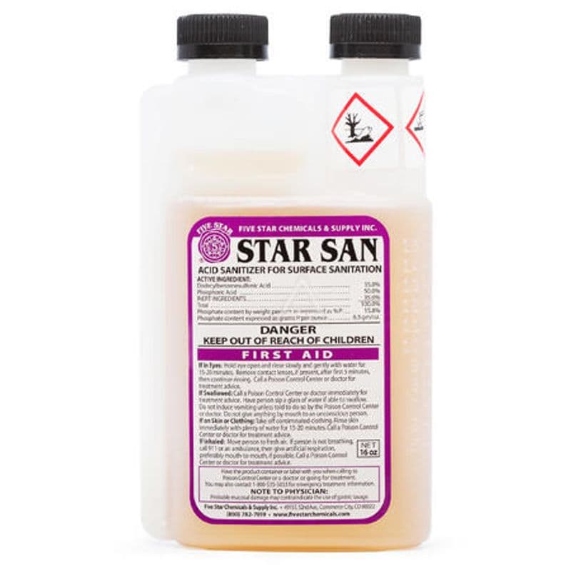 Star San 473 ml