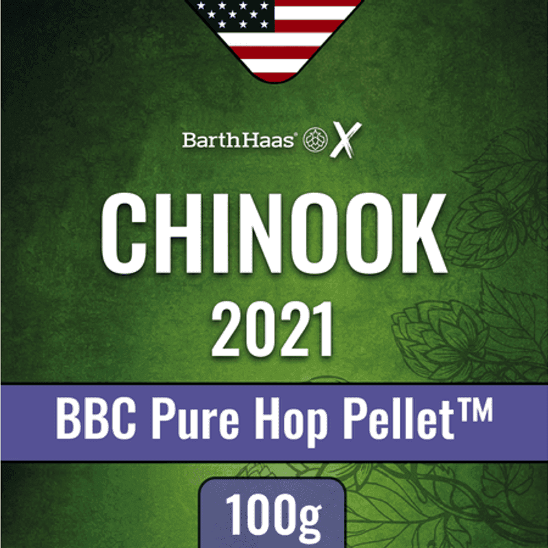 Chinook BBC 2021 100g