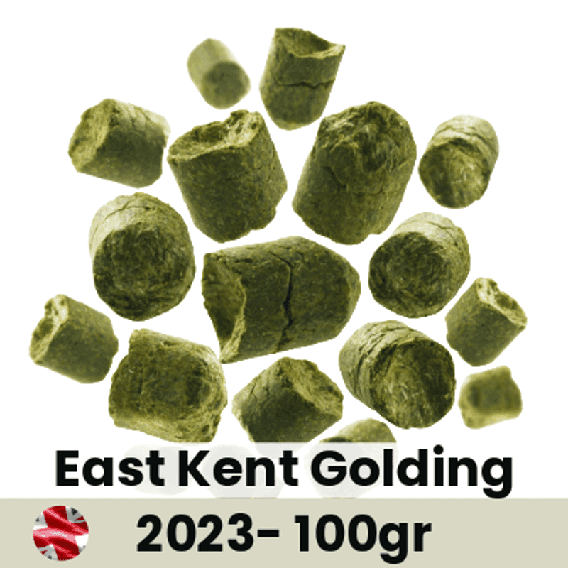 East Kent Golding 2023 - 100gr