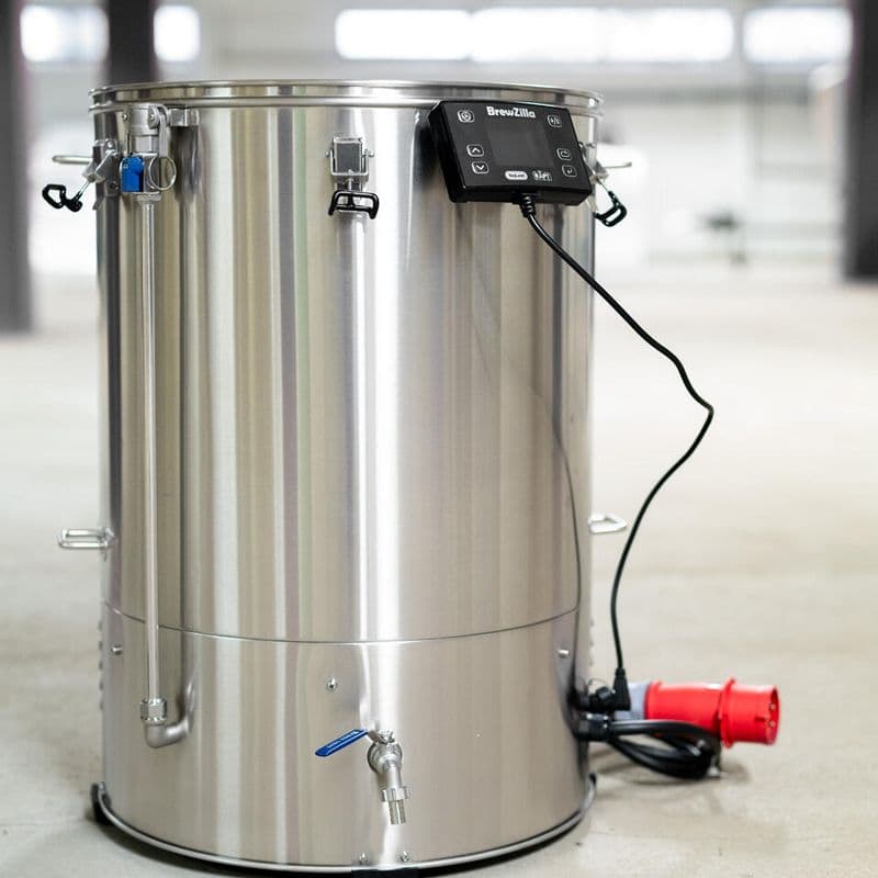 Brewzilla 100 liter Gen 4