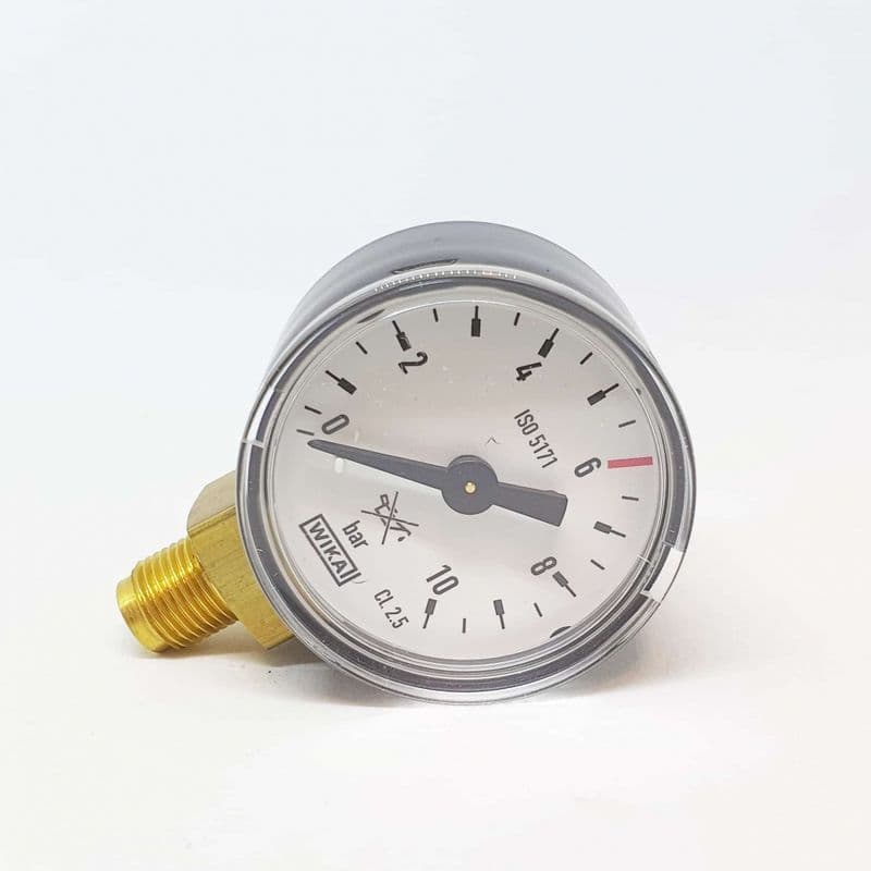 Manometer 0-10BAR