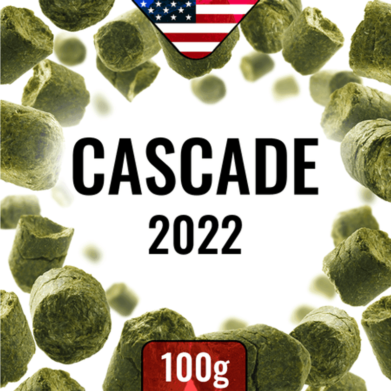 Cascade 2022 100g