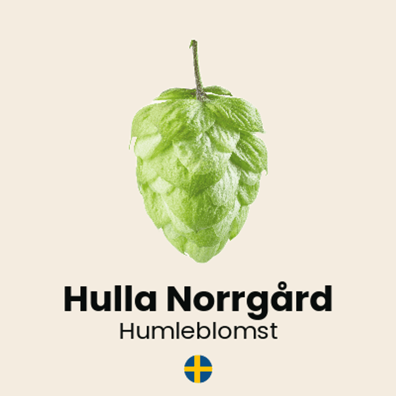 Hulla Norrgård 100gr