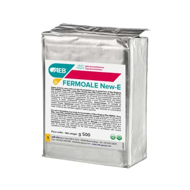 Fermoale New-E, 500g
