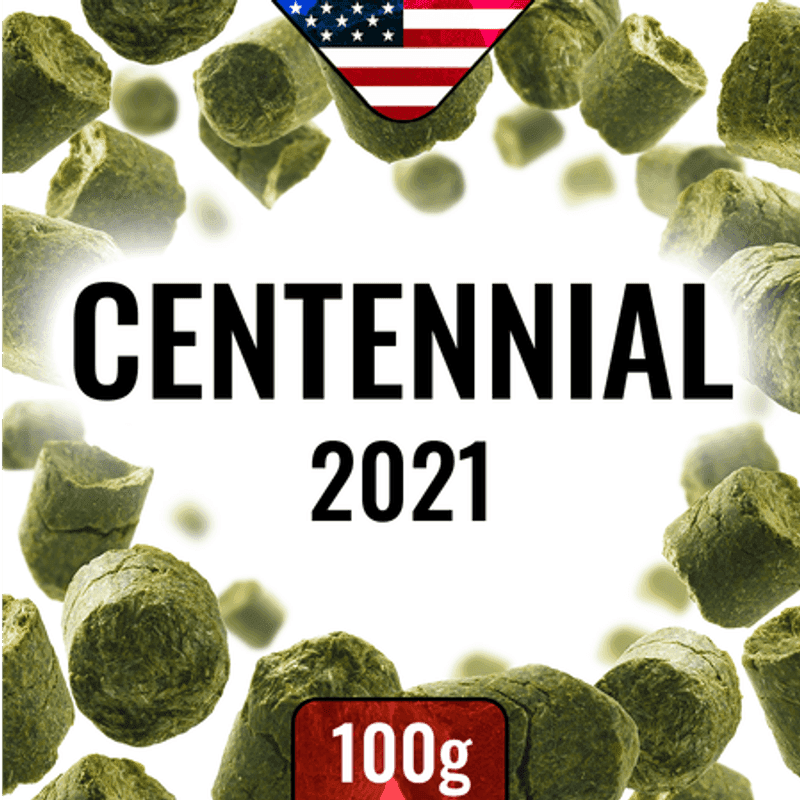 Centennial 2021 100gr