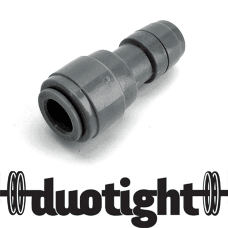 6,35mm til 8mm (1/4" til 5/16")