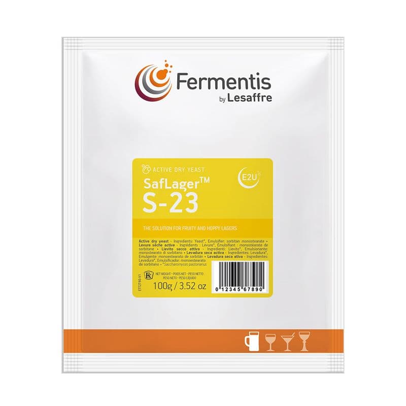 Saflager S-23, 100g