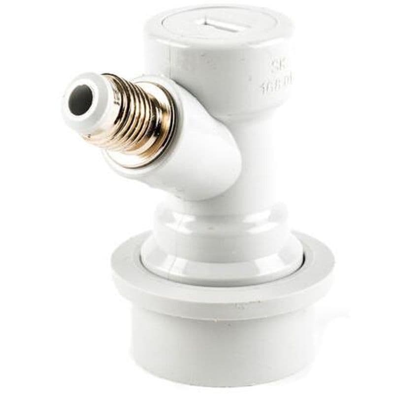 Ball lock CO2 kobling - Gjenger