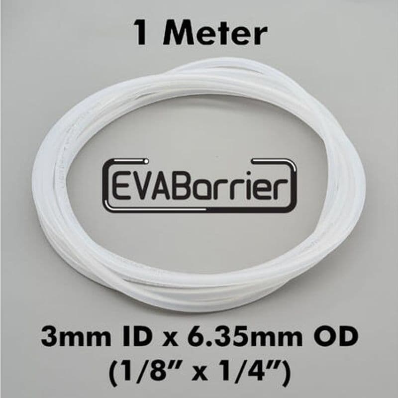EVABarrier 3mm ID x 6.35mm OD