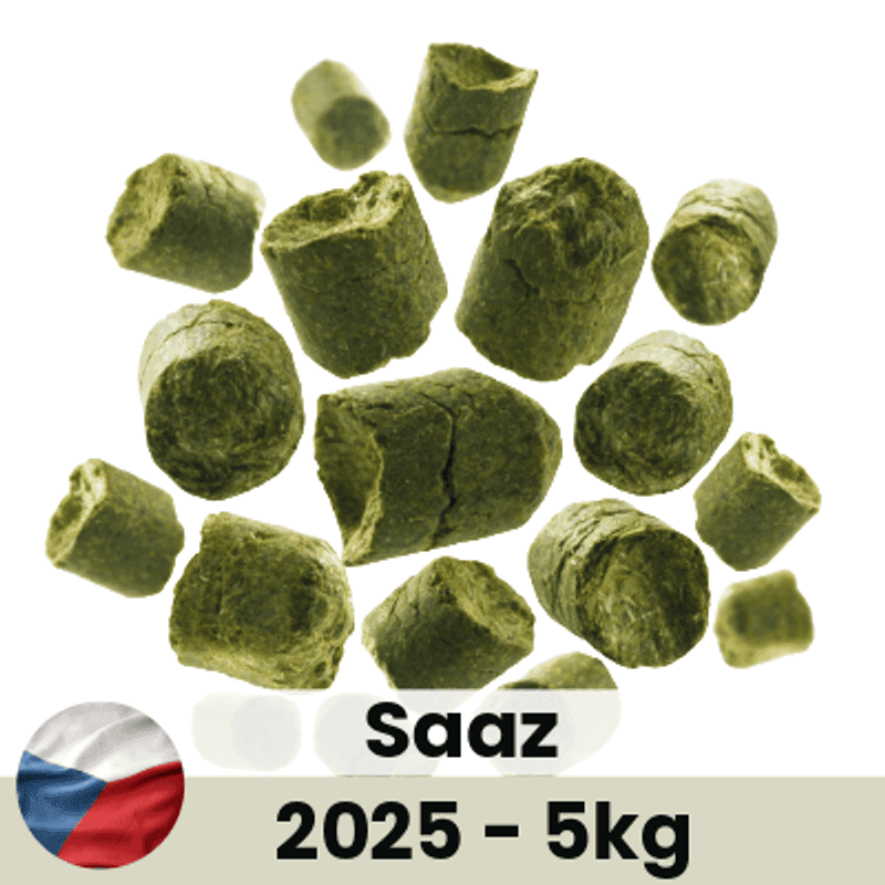 Saaz 2024 - 5kg