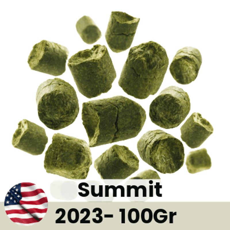 Summit 2023, 100Gr