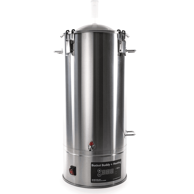 35L Bucket Buddy Fermenter with Heating