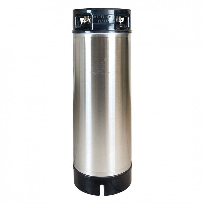 23 liter corneliusfat - AEB