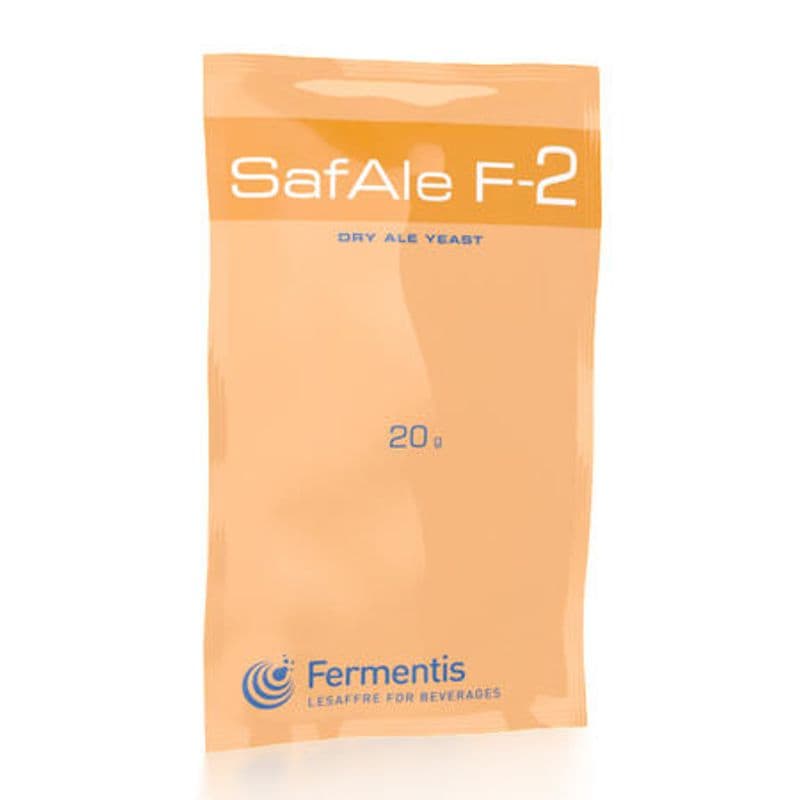 SafAle F-2 20g