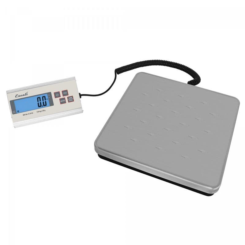 Digitalvekt 120kg /20g