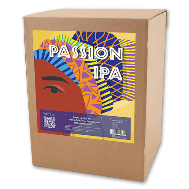 Passion IPA - Allgrain