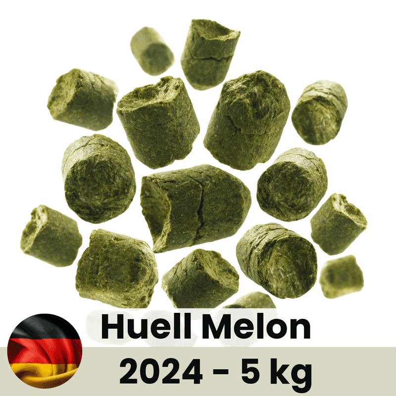 Huell Melon 2024 - 5 kg