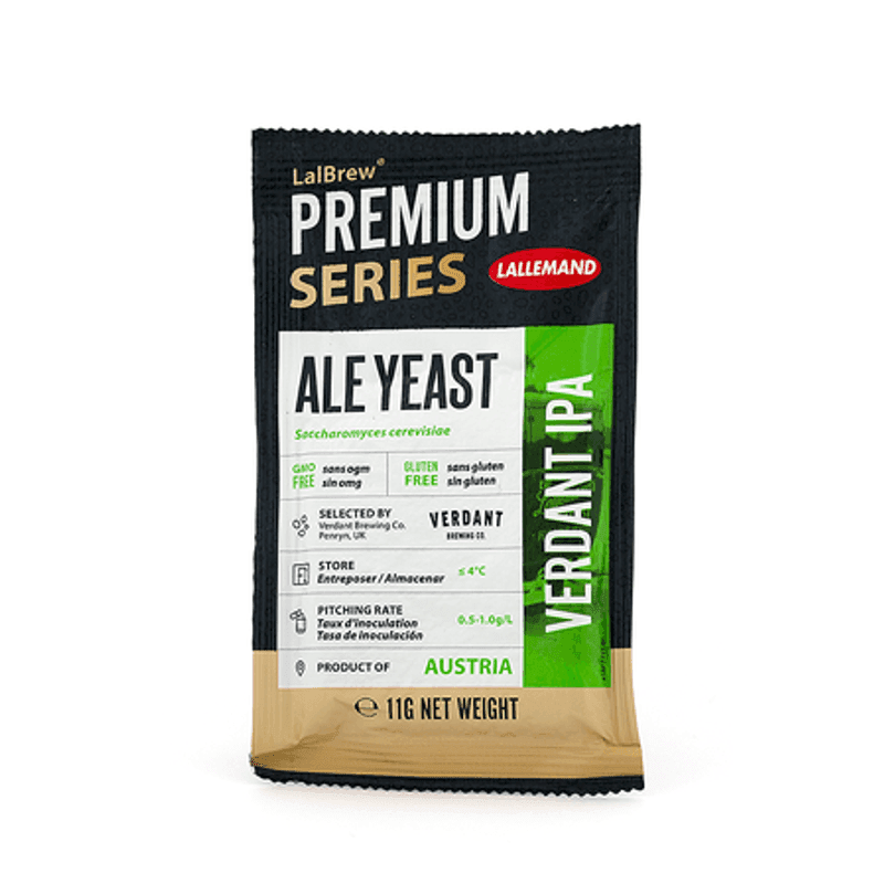Lallemand Verdant IPA 11g