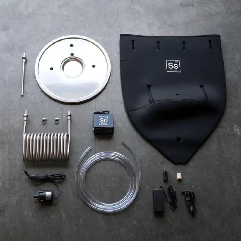 FTSs (Kjøle) for BrewMaster Bucket 53 liter