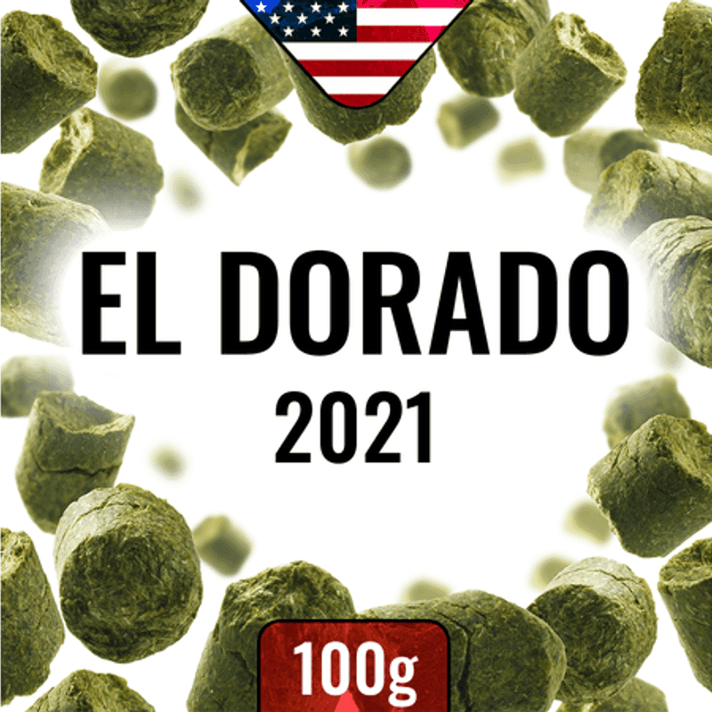 El Dorado 2021 100g