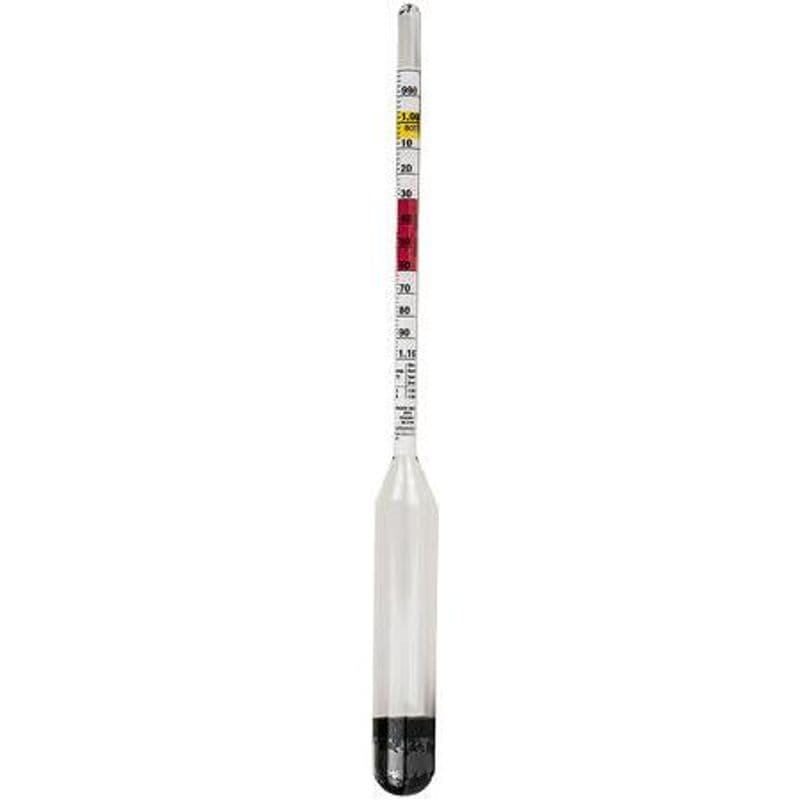 Hydrometer øl