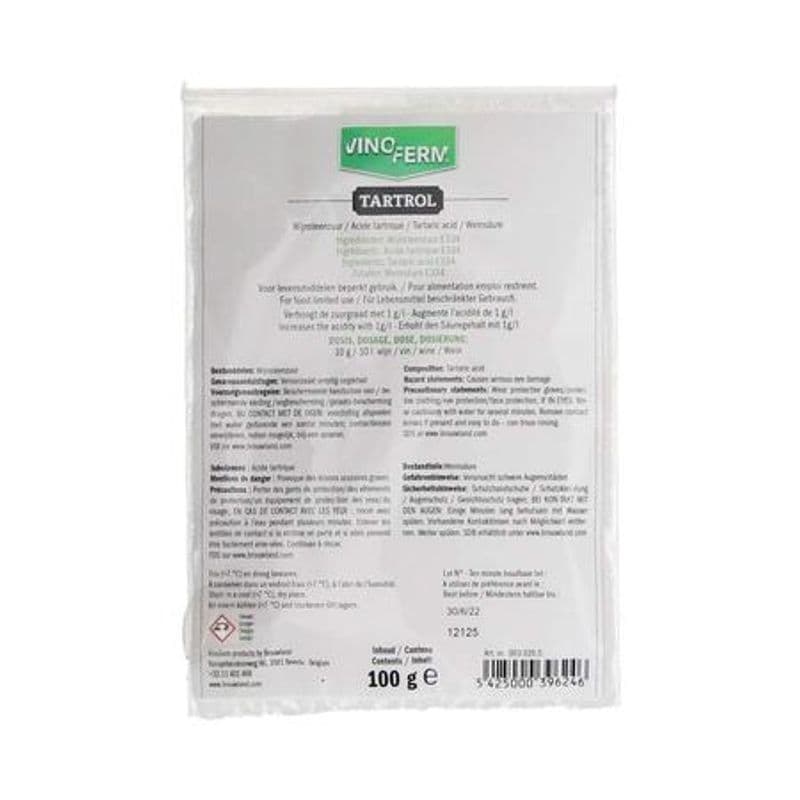 Vinsyre 100g