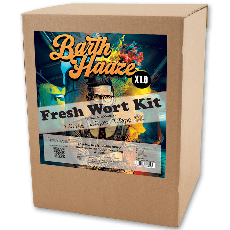 Barth Haaze X 1.0 - FWK