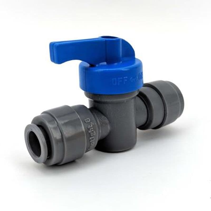 Stengeventil 8mm (5/16")