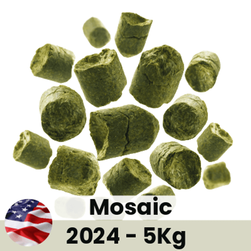 Mosaic 2024 - 5 Kg