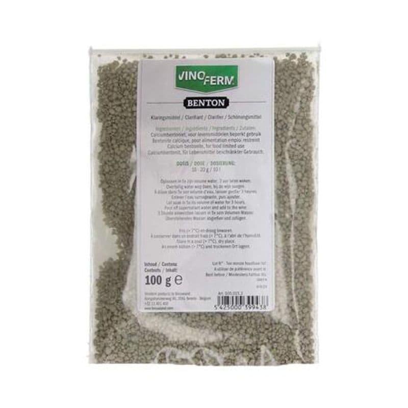 Benton Bentonitt 100g