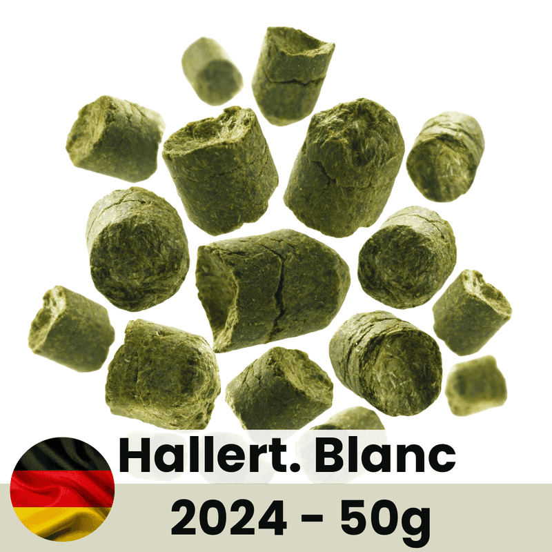 Hallertau Blanc 2024, 50g