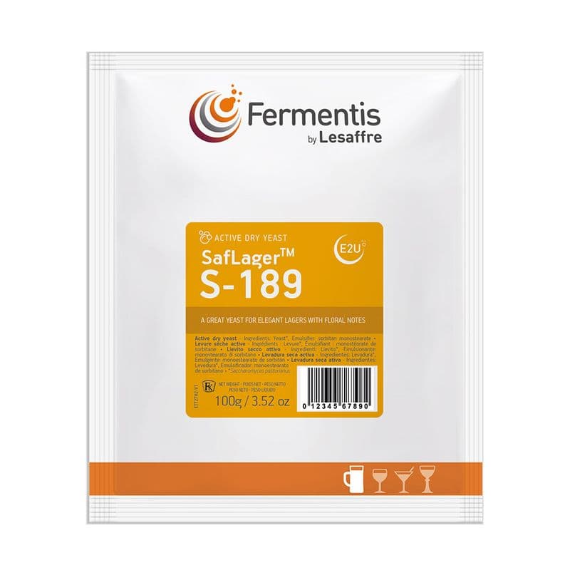 Saflager S-189, 100g
