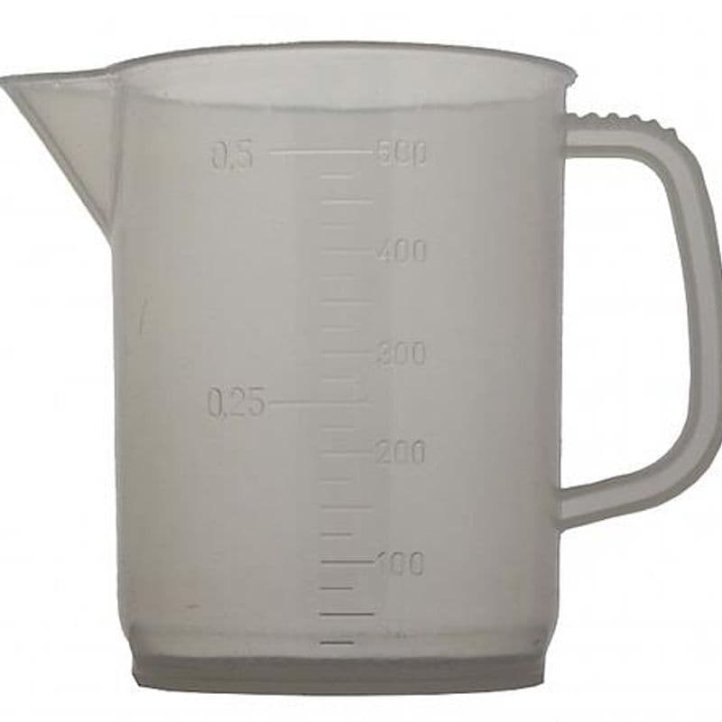 Litermål 0,5liter