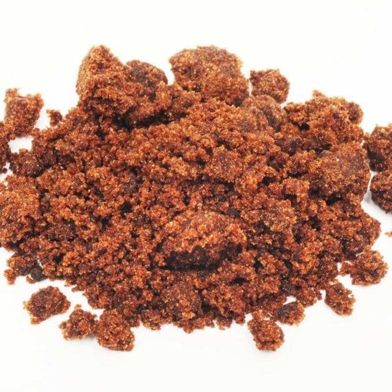 Muscovadosukker mørkt 1kg