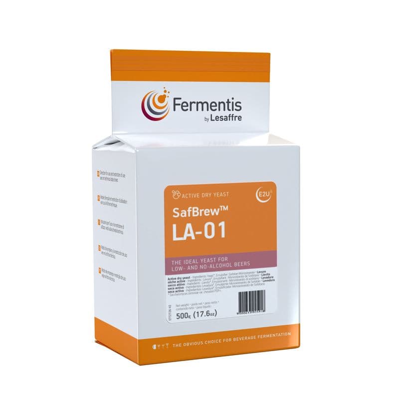 SafBrew LA-01, 500 g