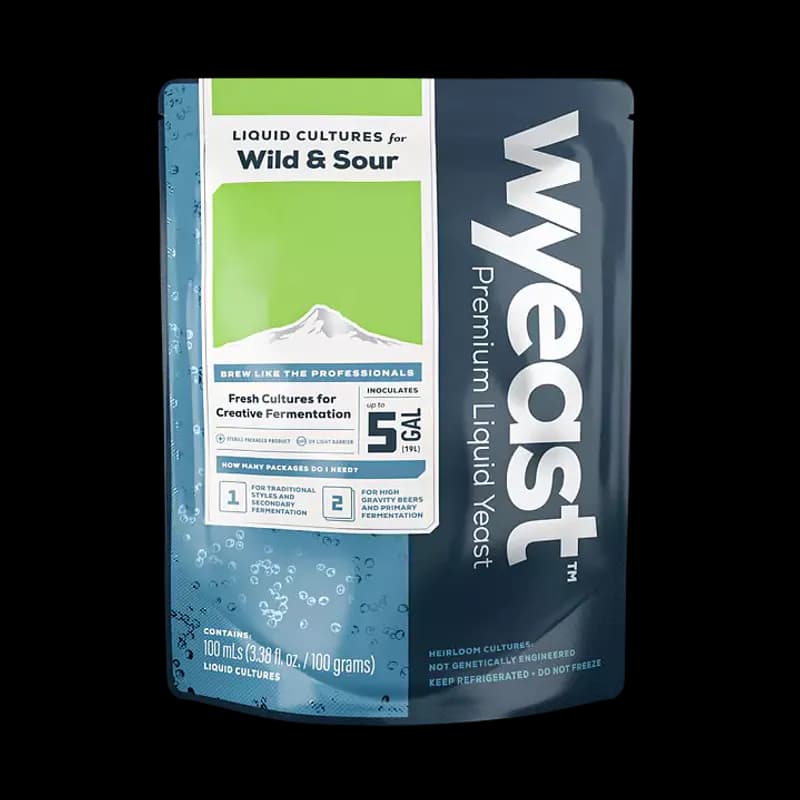 Wyeast 5526 - Brettanomyces Lambicus