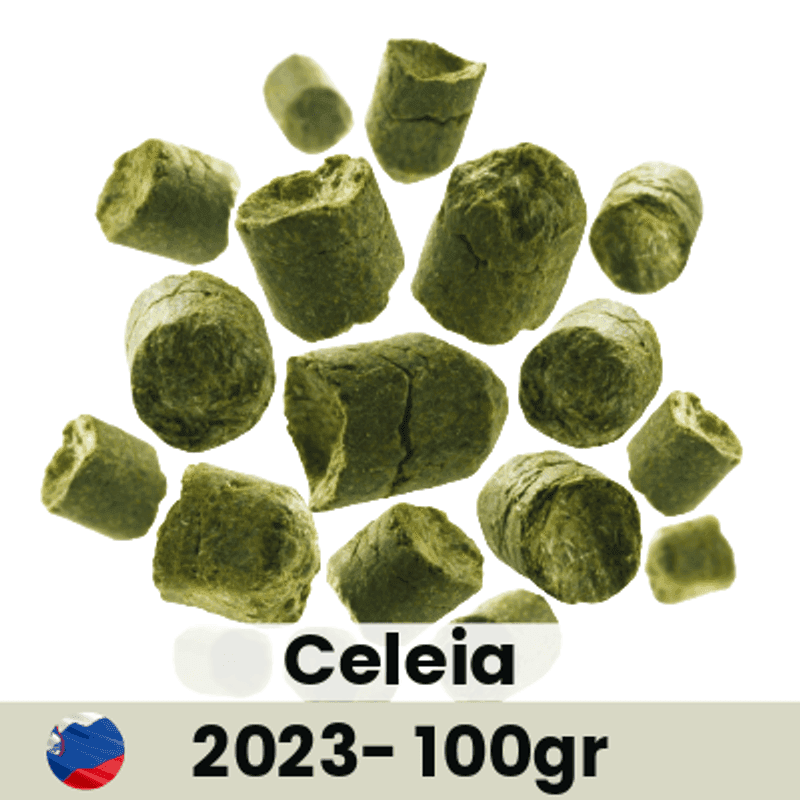Styrian Golding/Celeia 2023 - 100gr