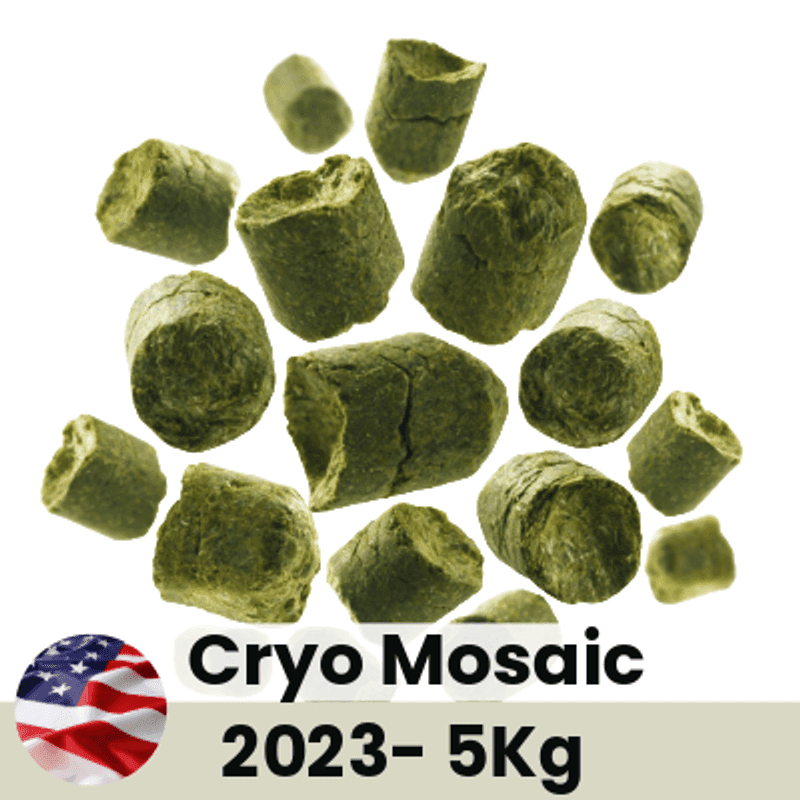 Cryo Mosaic 2023, 5 kg