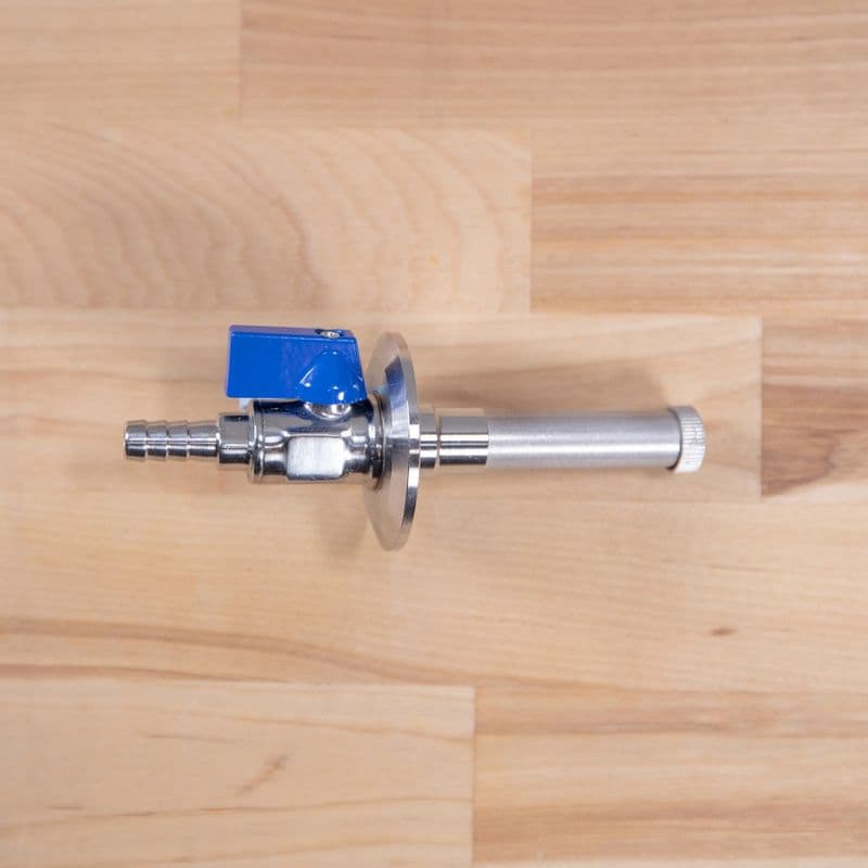 Ss Brewtech karboneringssten TC 1,5"