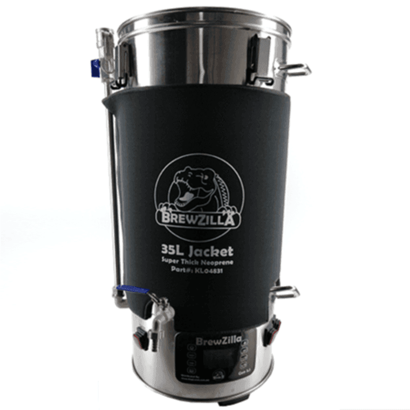 BrewZilla 35 isolasjonskappe