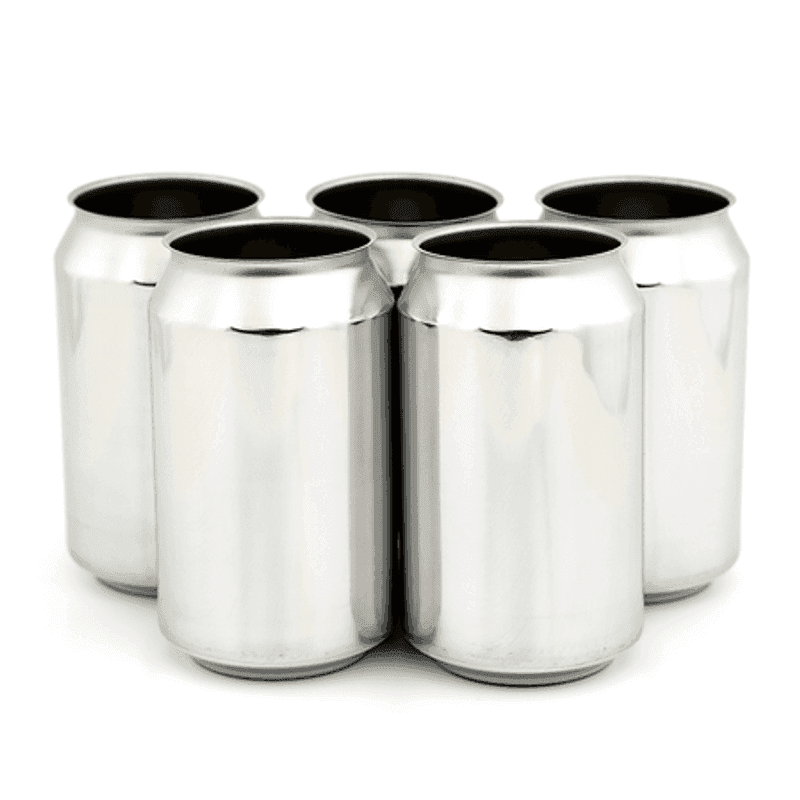 330ml øllboks - 216 stk