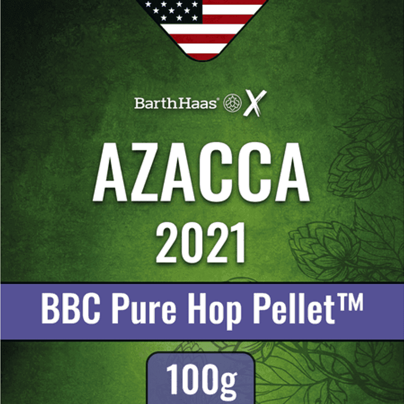 Azacca BBC 2021 100g