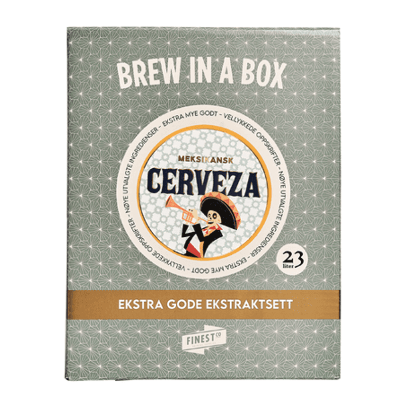 Finest Mexican Cerveza