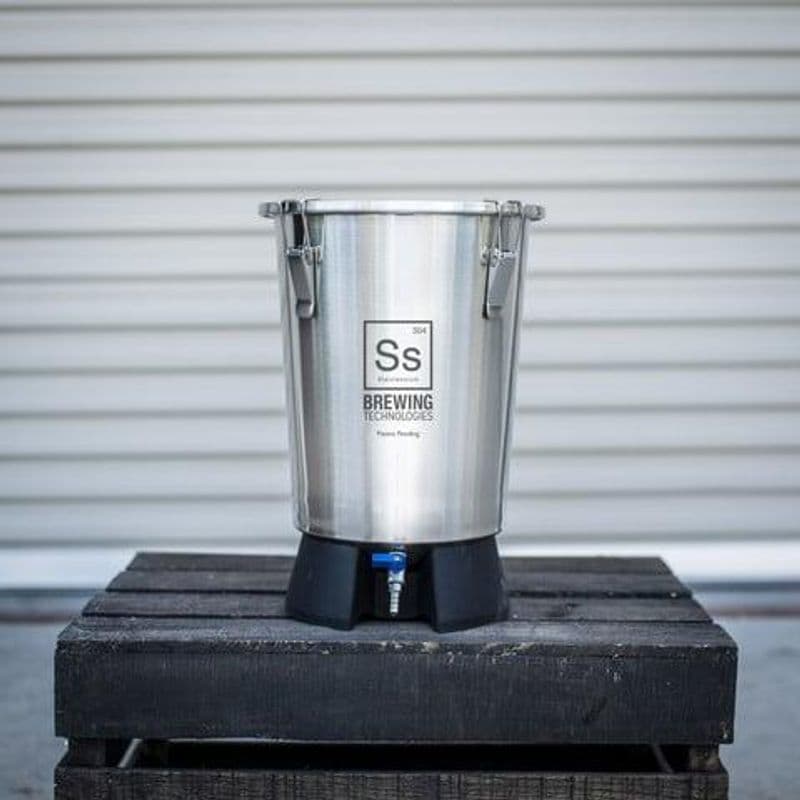 SS Brewtech Mini Brew Bucket 13 liter