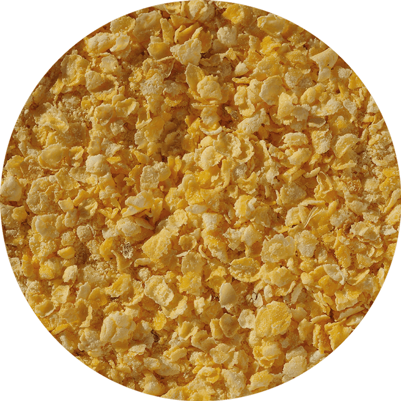 Flaket mais (1-3EBC) - Crisp Malting