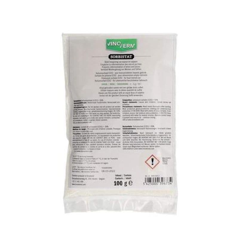 Sorbistat 100g