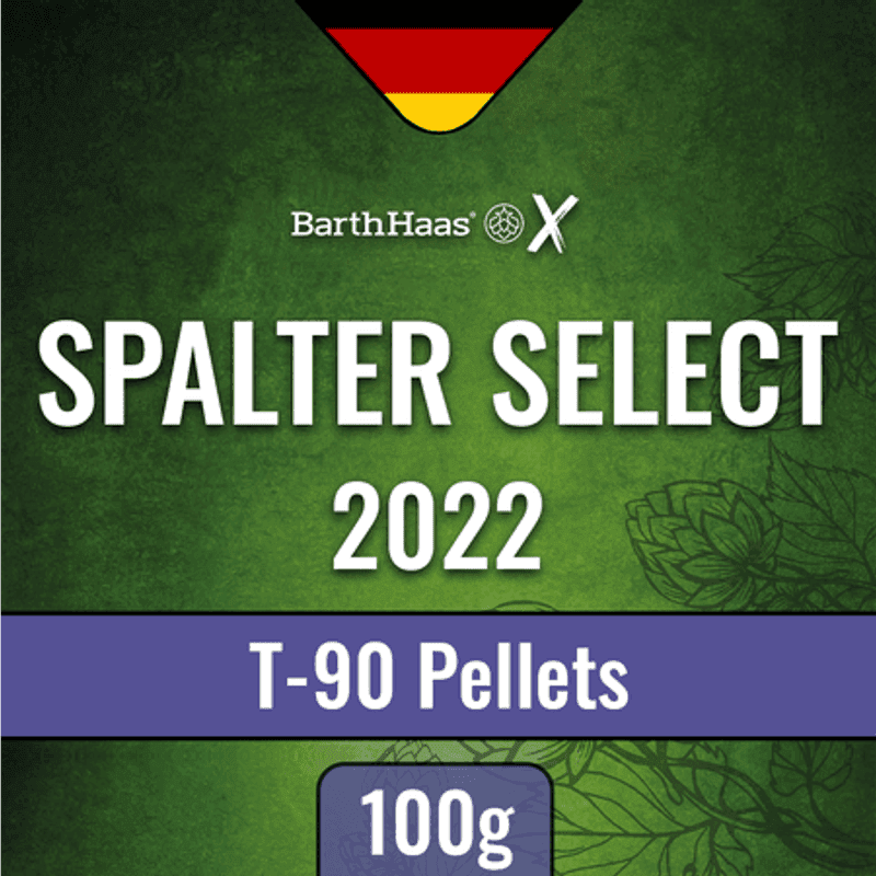 Spalter Select 2022 100g
